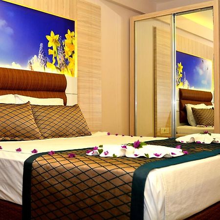 Opia Hotel Аланя Екстериор снимка