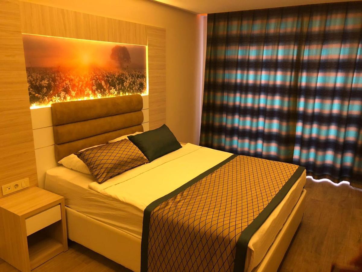 Opia Hotel Аланя Екстериор снимка