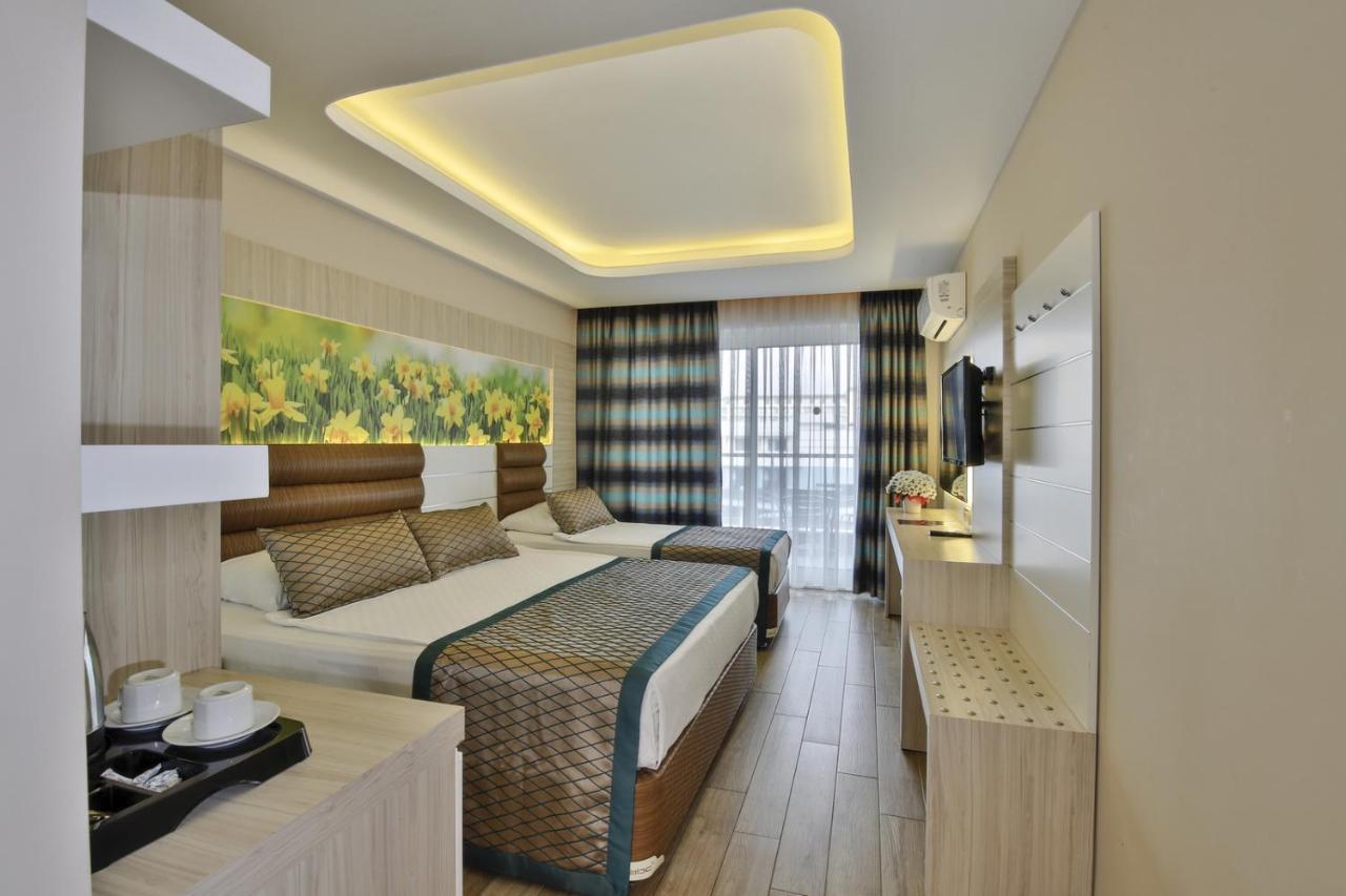 Opia Hotel Аланя Екстериор снимка