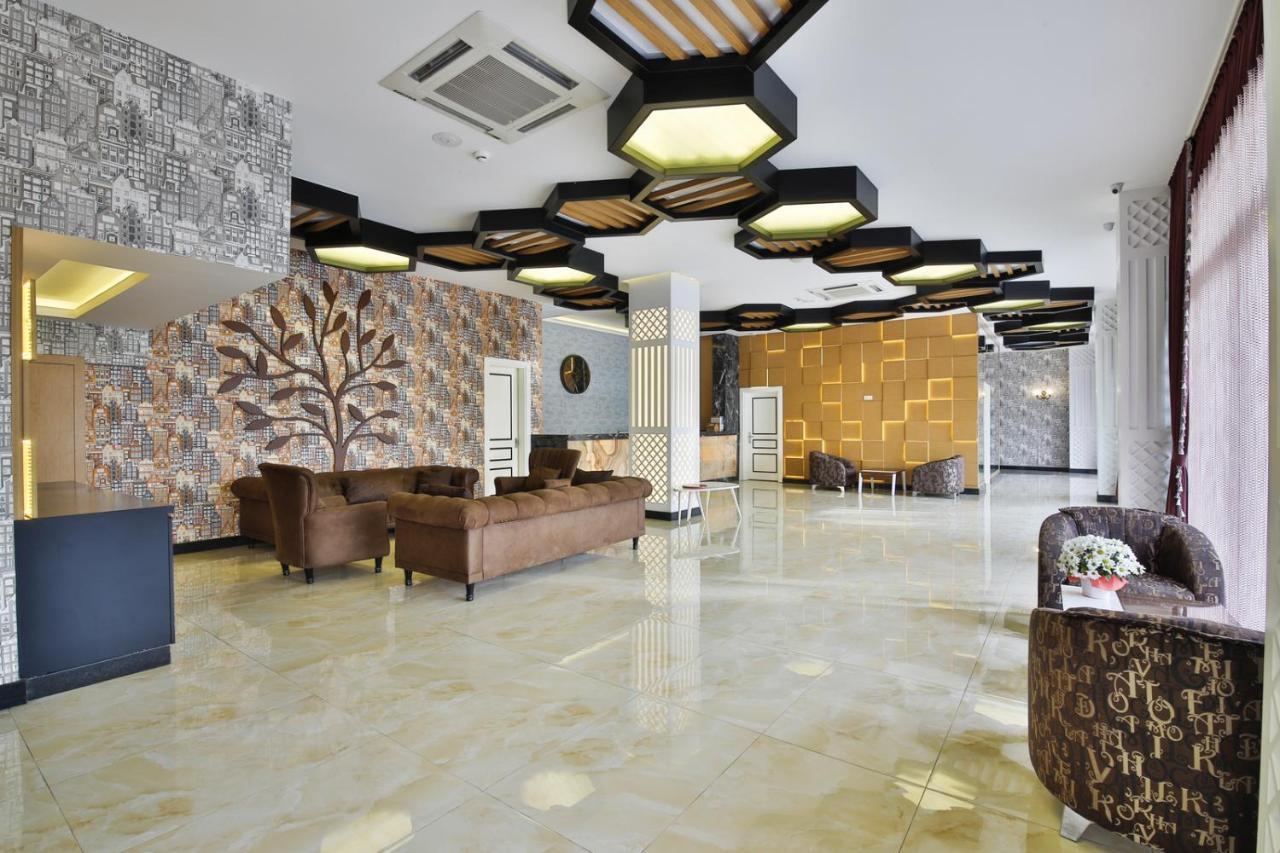 Opia Hotel Аланя Екстериор снимка
