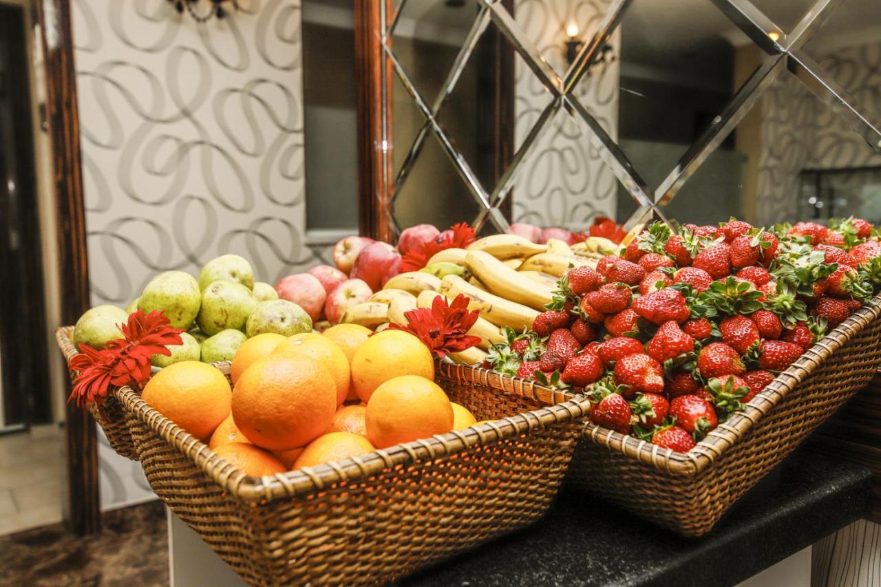 Opia Hotel Аланя Екстериор снимка