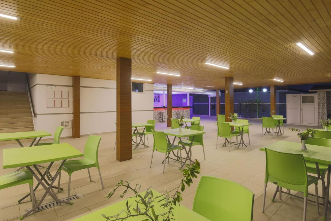 Opia Hotel Аланя Екстериор снимка