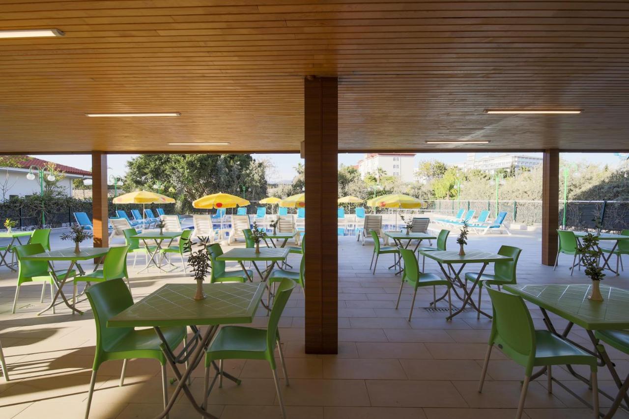Opia Hotel Аланя Екстериор снимка