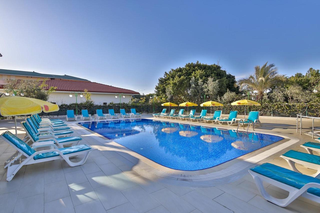 Opia Hotel Аланя Екстериор снимка